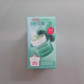 Cell Fusion C 셀퓨전씨 포스트 알파 시카 카밍 다운 크림 50ml 기획 +50ml 리필 Cell Fusion C Post Alpha Cica Calming Down Cream 50ml Set + 50ml Refill