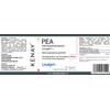 PEA Levagen+ Dietary Supplement 60 Capsules Vegan