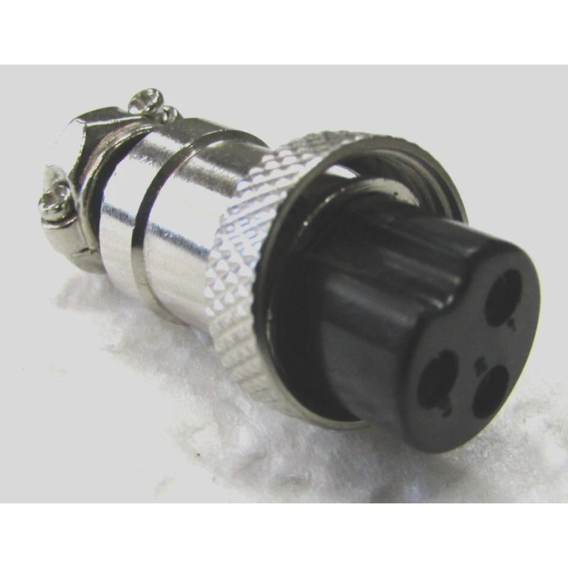 For 3 Pin Vanco CBC3X CB Radio Microphone 3 Pin