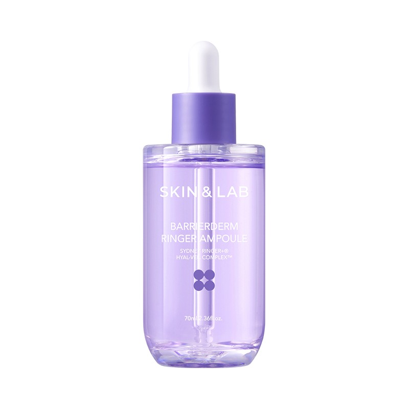 SKIN&LAB Barrierderm Ringer Ampoule 70ml - SKIN&LAB Barrierderm Ringer Ampoule