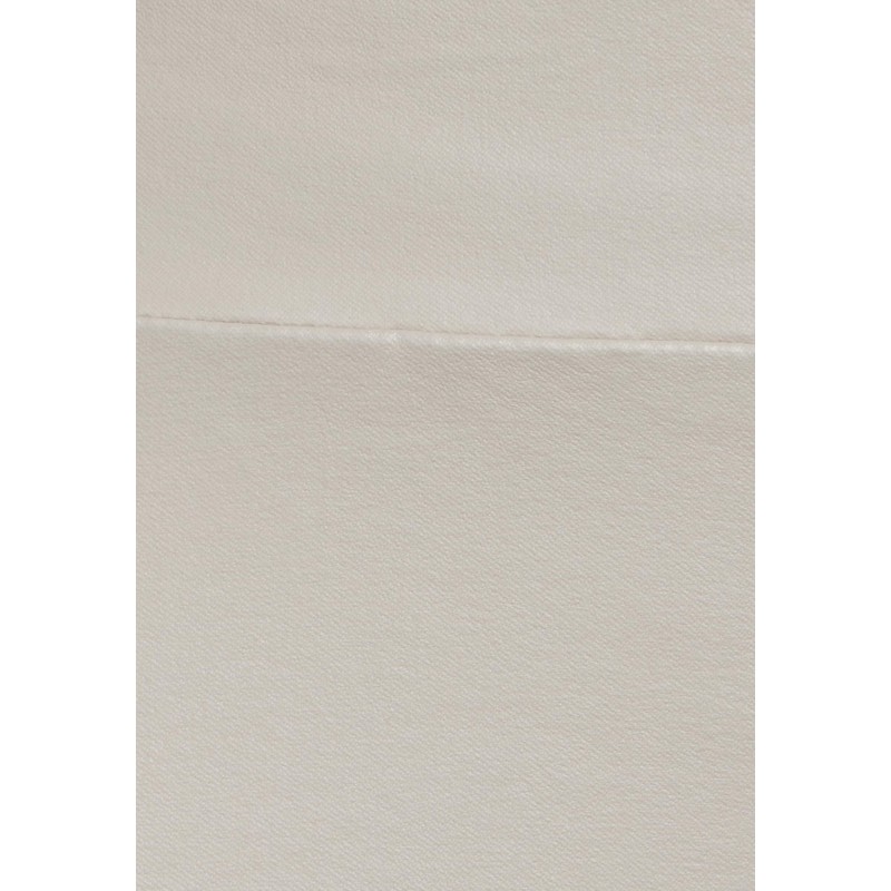 Street One Women's Leather Look Leggings, Stone Beige