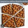 Oh! Nuts Pecans Dry Roasted Salted - All Natural Salted