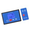 Remote Control DC Brush Motor Speed Controller 6.5V-55V 30A LCD