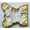 (Bloom) - One Size Cloth Nappy Cover Snap With Double