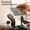TUSITA Cycling Indoor Phone Mount Adapter for MagSafe Devices Compatible