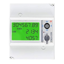 Victron Energy Energy Meter EM24-3 Phase - Max 65A/Phase - REL200100000