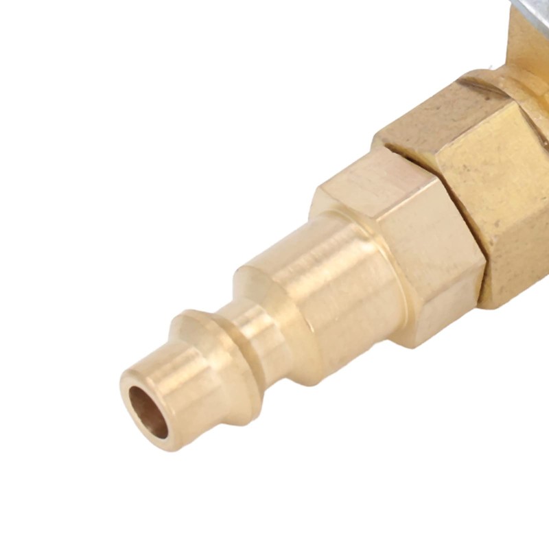 Rv Blow Out Plug Adapter, Sprinkler Blow Out Adapter, Brass