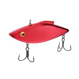 Bill Lewis Magnum Force 1 OZ/Chrome RED