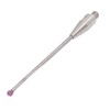 CMM Touch Probe Stylus Red Wear Resistant Ball Tungsten Carbide