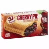 JJ's Bakery Lightly Glazed Snack Pies Kosher Parve 4oz (Cherry)