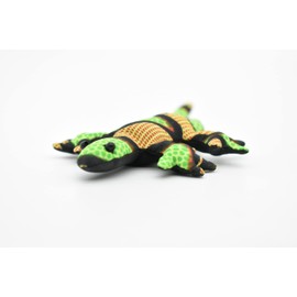 Gecko, Green, Reptiles, Green, Hand Made, Thailand Sand Creatures, Toy, Paper Weight, Bean Bag, Cornhole 3" TH7 BB67