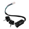 iplusmile Ignition Switch ATV Ignition Start Switch Motorcycle Ignition Keyed