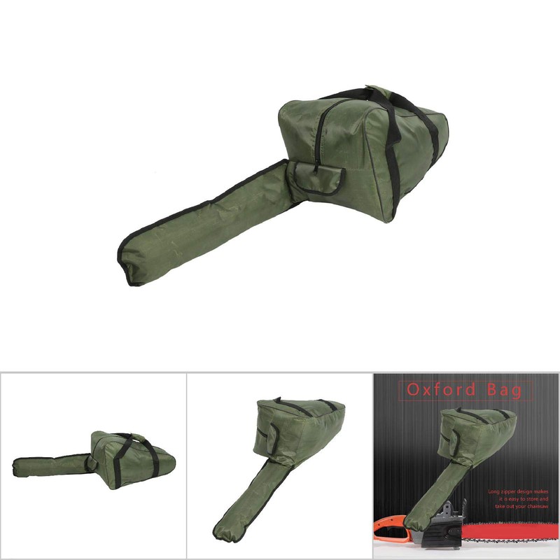 Chainsaw Carry Bag Oxford Fabric Chainsaw Case Waterproof Chainsaw Protective