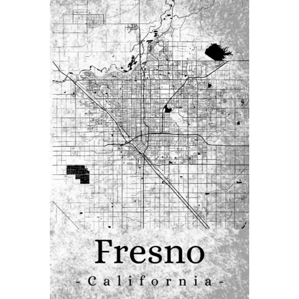 Fresno California: Your city, your region, your home! | Composition