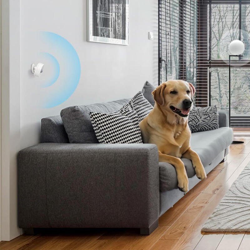 TP-Link Tapo Motion Sensor, Requires Tapo Hub, Long Battery Life