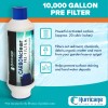Hurricane Carbon Clear 10,000 Gallon Pre Filter for Hot Tub,