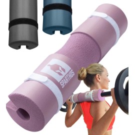 Sparthos Barbell Pad - Comfort Equals Safety