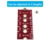 Micro Connectors NVME M.2 SSD Length Extender 2230, 2242, 2260,