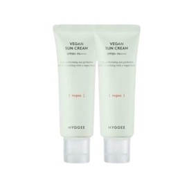 Special Hygge Vegan Sun Cream Double 35ml+35ml / 기획 휘게 비건 선크림 더블 35ml+35ml
