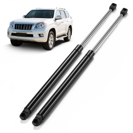 ARANA Hood Struts Lift Support for Lexus GX470 & Toyota 4Runner 2003-2009, Front Bonnet Replacement Shocks Springs with Ball Studs, OEM# SG329055 5344039245, 2 Pcs