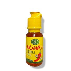 Akanera Extra Hot Chilli Sauce (spicy) 100 ml / 3.38 oz