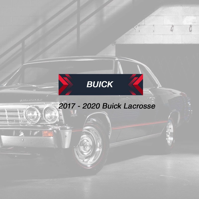 RemoteStop Key Fob Remote for 2017 2018 2019 2020 Buick