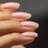 BLUESKY Hard Gel (Pink) Soak Off LED UV Light -
