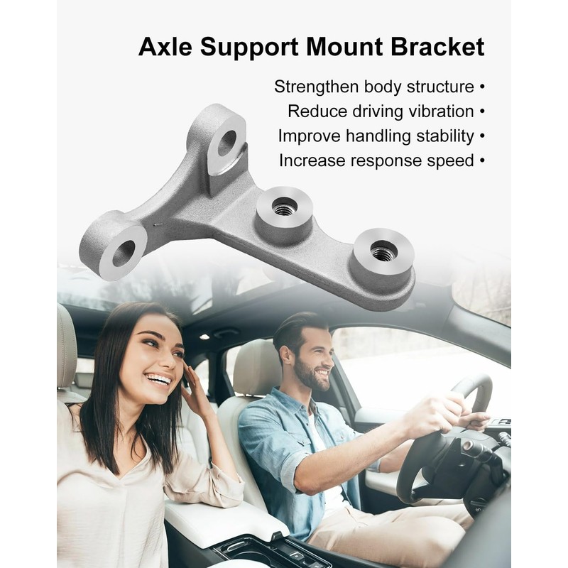 Front Right Axle Support Mount Fit for Ford Explorer Flex