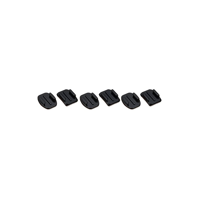 GoPro Genuine Accessory Base Mount (Flat & Curved Surface) AACFT-001