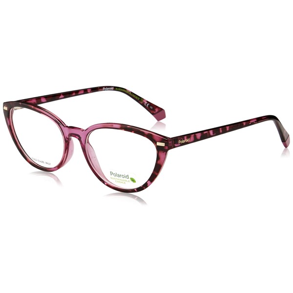 Polaroid PLD D432 Sunglasses, 0T4/17 Havana Pink, 53