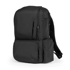 Tactical Baby Gear Expedition Backpack Diaper Bag (Arctic White)