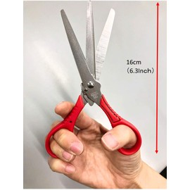 Como Life Crab Zanmai -m Red [1 Piece]