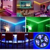 Battery Powered Led Strip Lights, 5050 6M/20FT, Flexible Color Changing