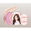 Mideungnok [미바] 왕쿠션 시즌3 본품+퍼프2매입 [MiBA] Wang Cushion Season 3 Main Product + 2 Puff Set [Character No. 21]
