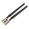 AX210NGW WIFI 6 Desktop Wireless Network Card with 2 Antenna