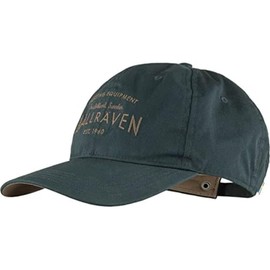 Fjallraven 77391 Fjällräven Est 1960 Cap Hat unisex-adult Dark Navy S/M