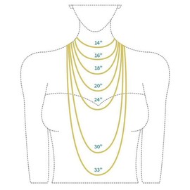 Designer Inspirations Boutique SNAKE Necklace Chain with Lobster Claw Clasp - for Men Women Children - 1MM Wide - 925 Sterling Silver - Italian Made - 16" Inch