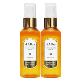 Dalva D'Alba Season 6 White Truffle Intensive Exo Serum 60ml x 2 / 달바 시즌6 화이트 트러플 인텐시브 엑소 세럼 60ml 2개