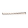 sourcingmap Compression Spring,304 Stainless Steel,2mm OD,0.3mm Wire Size,25mm Free Length,Silver