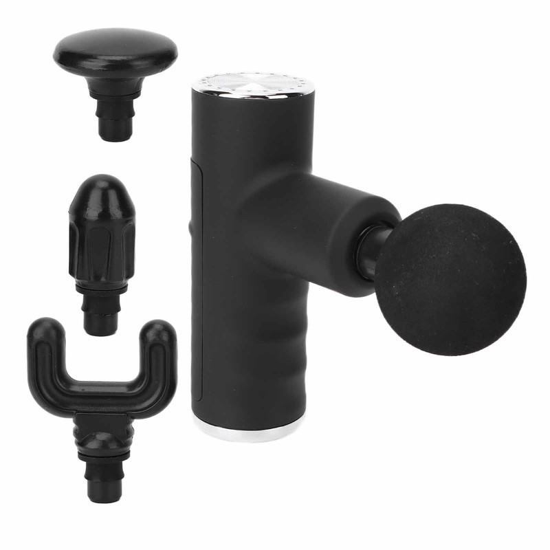 Muscle Massage Gun Deep Tissue Muscle Massager with Massage Head