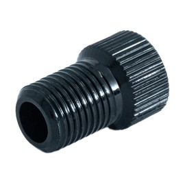 System-S Valve Adaptor Presta to Schrader from Bicycle Valve to Schrader Valve