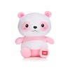 UKToyworld Kawaii Kuties 9.5" (24cm) Emiko the Panda Pink Soft