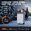 B29L 10 in 1 Car Jump Starter with Air Compressor,