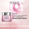 Pond's Crema Facial Día Bright Miracle Con Niasorcinol, 50g Todo