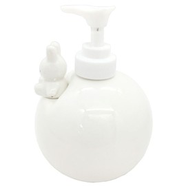Marimo Craft Miffy Soap Dispenser, 841205 miffy, Bath, Bath Time, Liquid Soap, Container, Gift