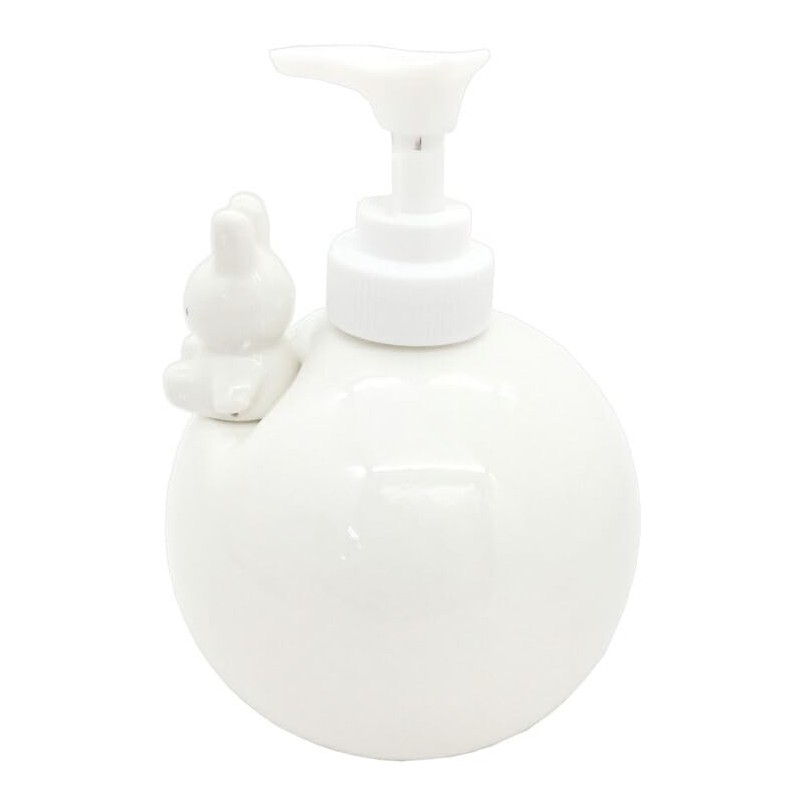 Marimo Craft Miffy Soap Dispenser, 841205 miffy, Bath, Bath Time,