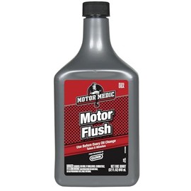 Niteo Motor Medic MF3 5-Minute Motor Flush - 32 oz., Multicolor