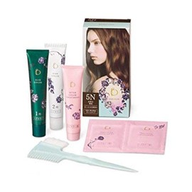 Shiseido Benefique Hair Color (4N)