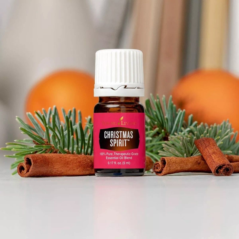 Young Living Aceite Esencial Christmas Spirit 5ml