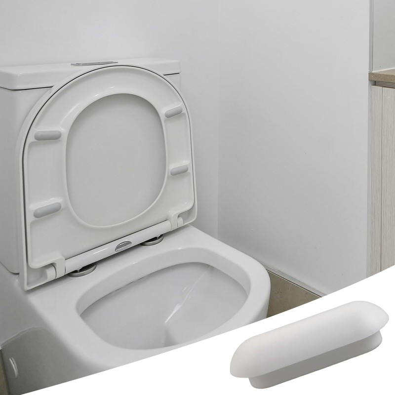 Tabanzhe Toilet WC Seat Buffer Set- 6 Pack Universal Toilet